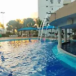 Lagoa Quente - Apartamento De 2 Quartos Em Caldas Novas