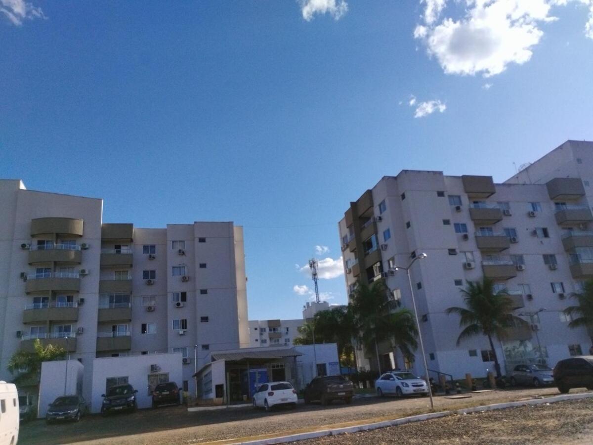 Lagoa Quente - De 2 Quartos Em Caldas Novas