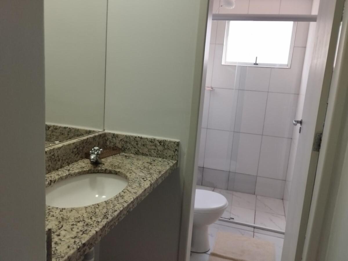 Apartment Lagoa Quente - De 2 Quartos Em Caldas Novas