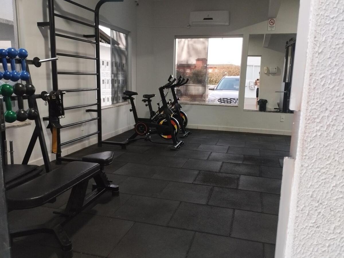 Apartment Lagoa Quente - De 2 Quartos Em Caldas Novas