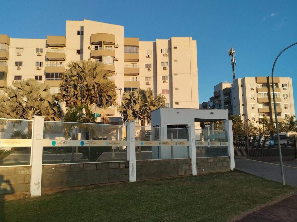 Lagoa Quente - De 2 Quartos Em Caldas Novas