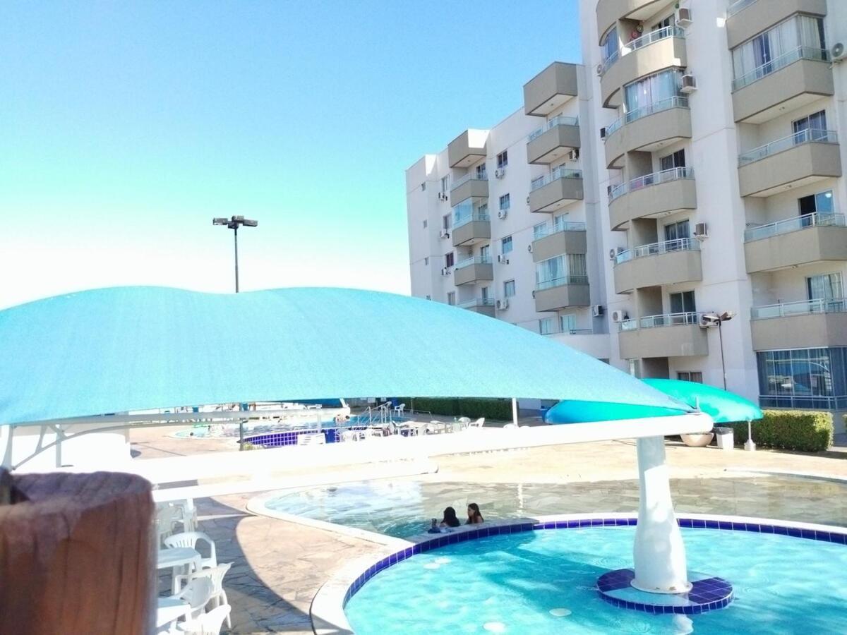 Lagoa Quente - De 2 Quartos Em Apartment *