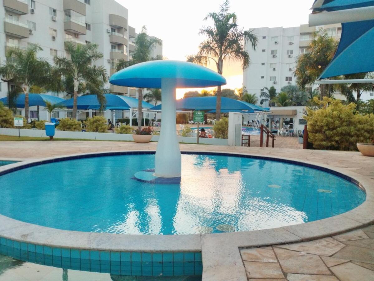 Lagoa Quente - De 2 Quartos Em