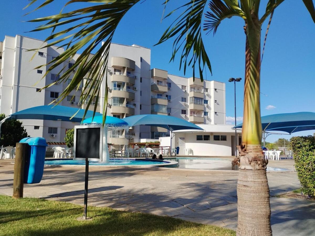Lagoa Quente - De 2 Quartos Em Apartment *