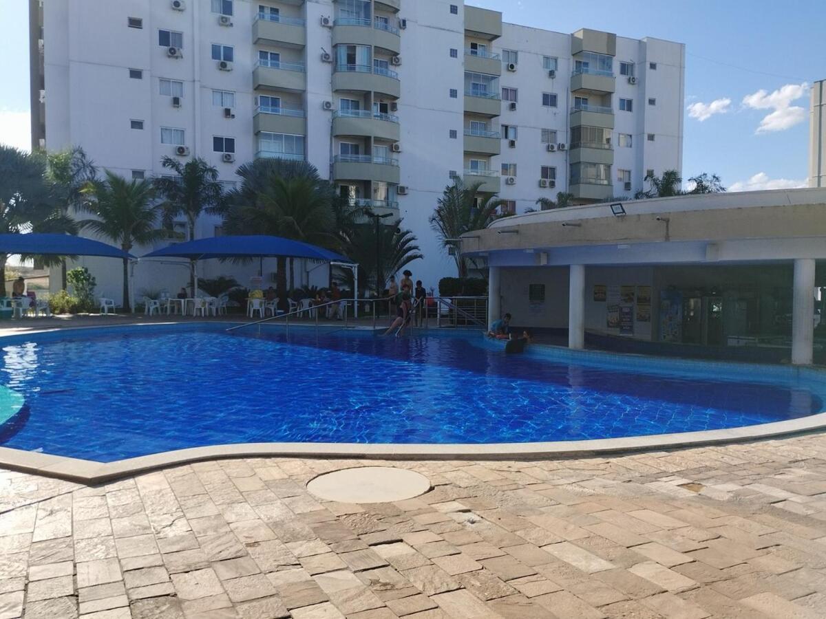 Lagoa Quente - De 2 Quartos Em Apartment Caldas Novas
