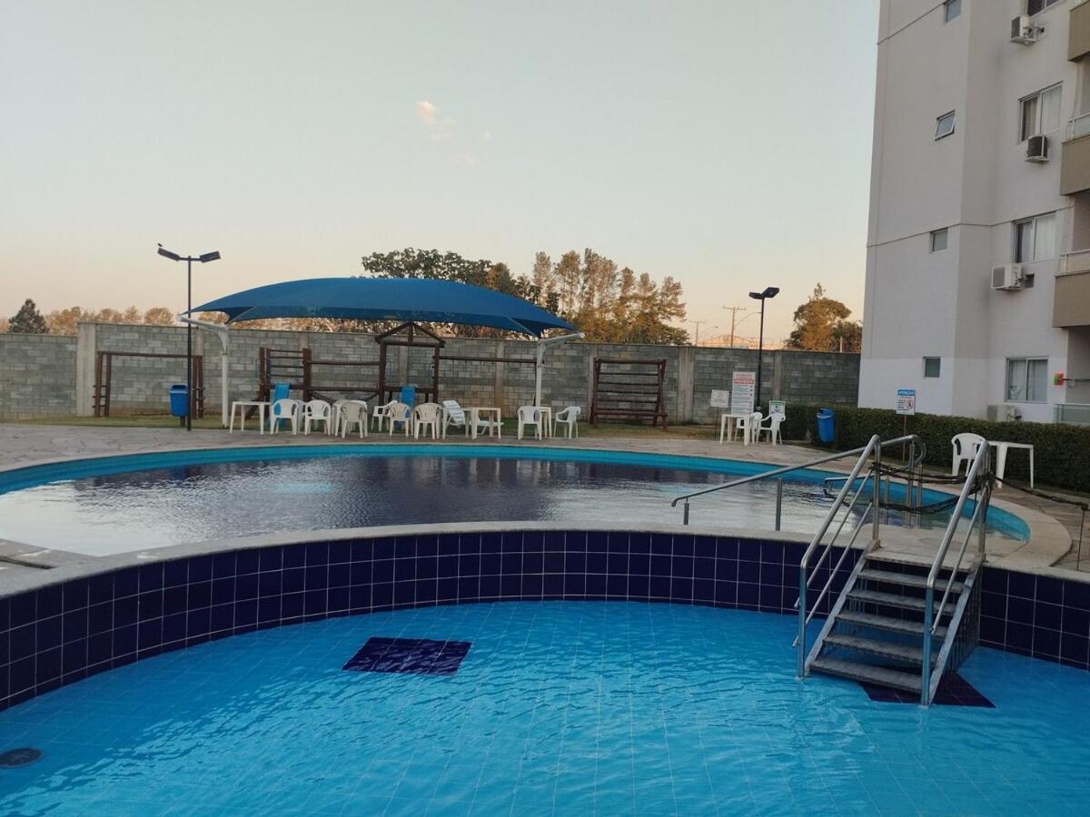 Apartment Lagoa Quente - De 2 Quartos Em Caldas Novas
