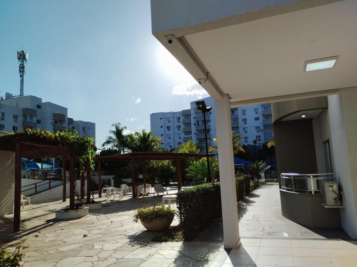 Lagoa Quente - De 2 Quartos Em Apartment Caldas Novas