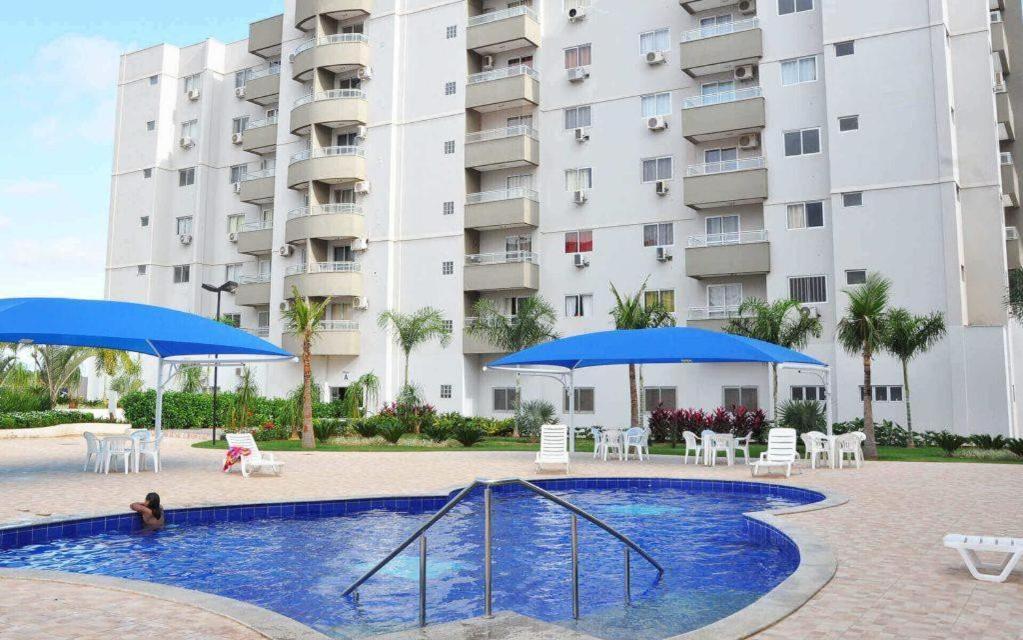 Lagoa Quente - De 2 Quartos Em Caldas Novas