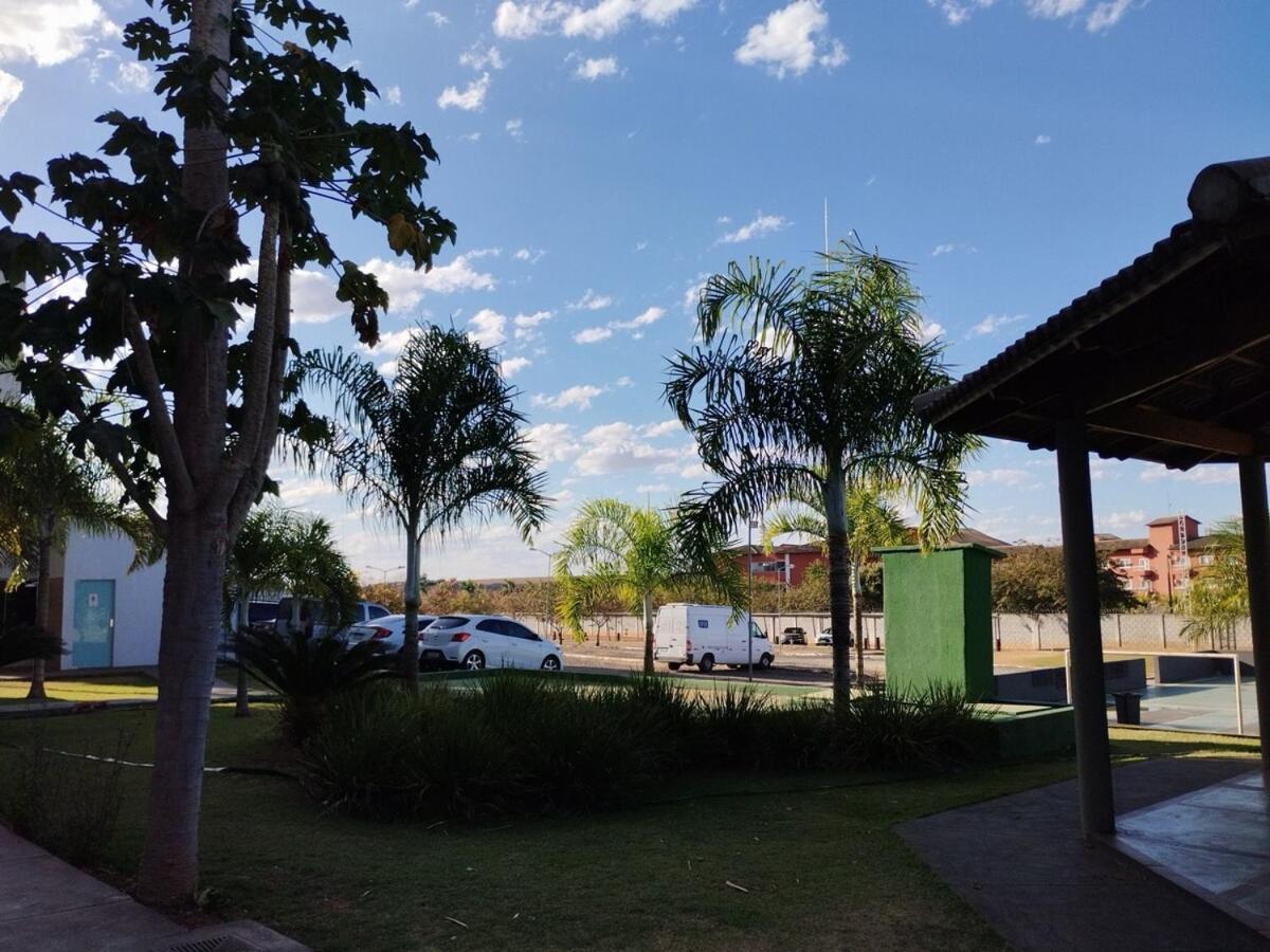 Lagoa Quente - De 2 Quartos Em * Caldas Novas