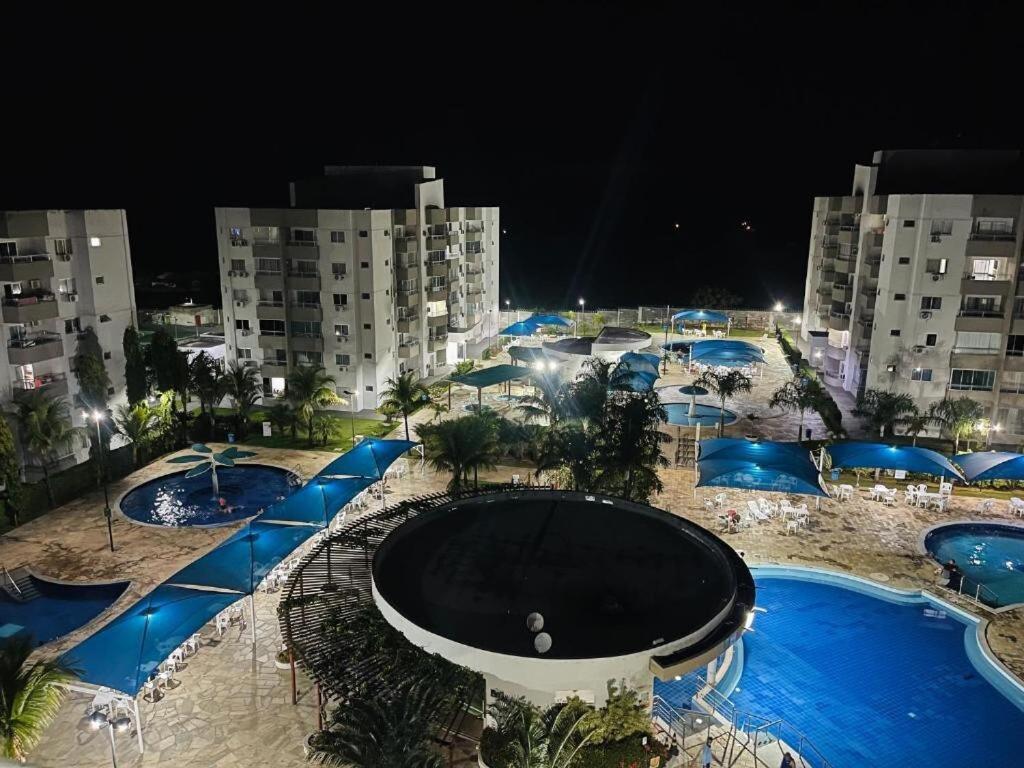 Lagoa Quente - De 2 Quartos Em Apartment