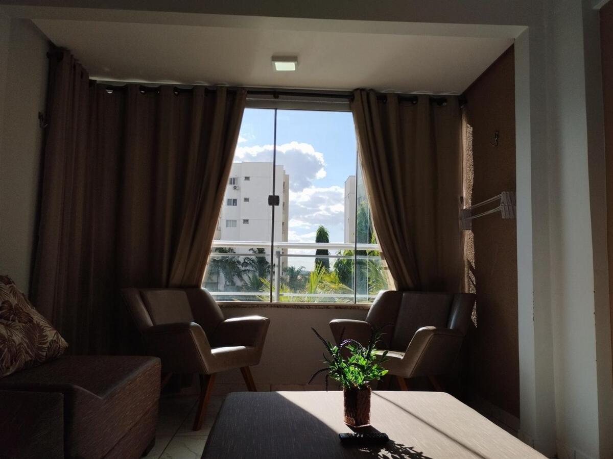 Lagoa Quente - De 2 Quartos Em Apartment *